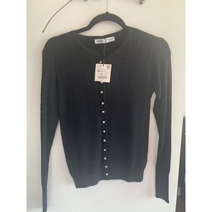 Zara cardigan